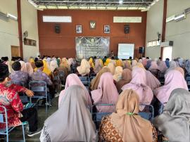 Syawalan Akbar Guru PAI Se-Gunungkidul Padati Balai Kalurahan Ngunut, Kontribusi Nyata bagi PAD Desa